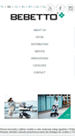 Mobile Screenshot of bebetto.pl
